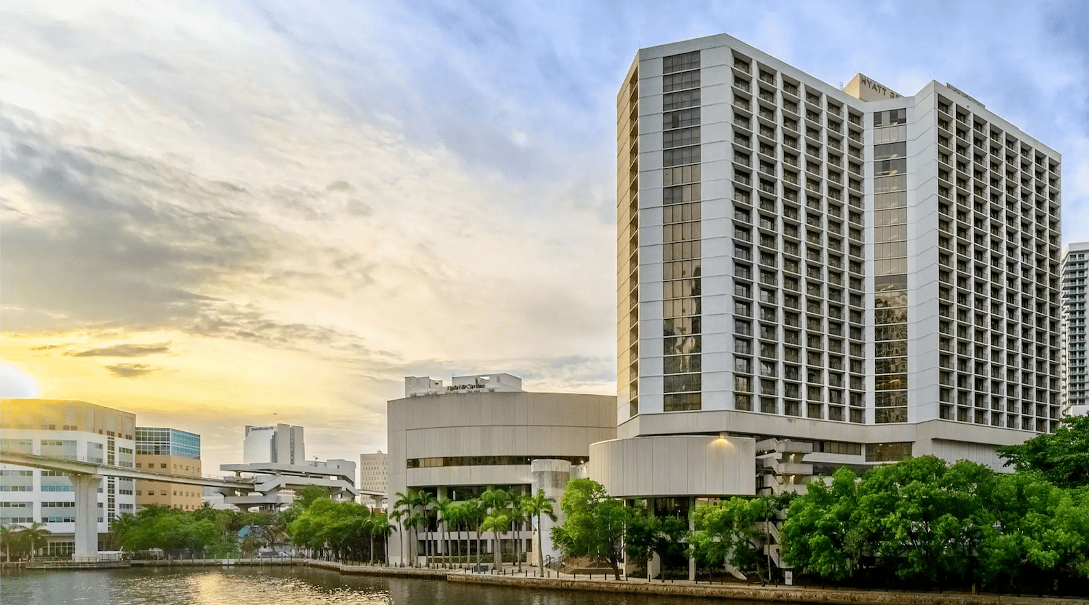 Hyatt Regency Miami