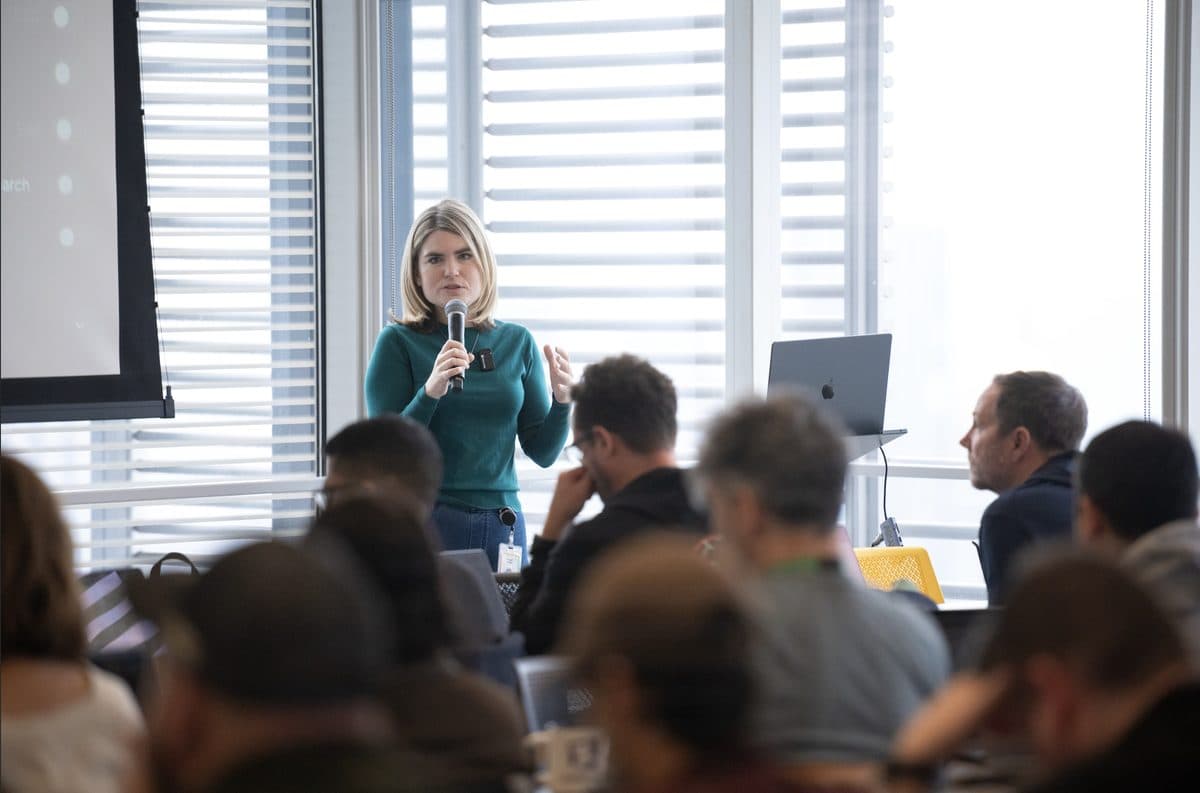 Workshops & Networking