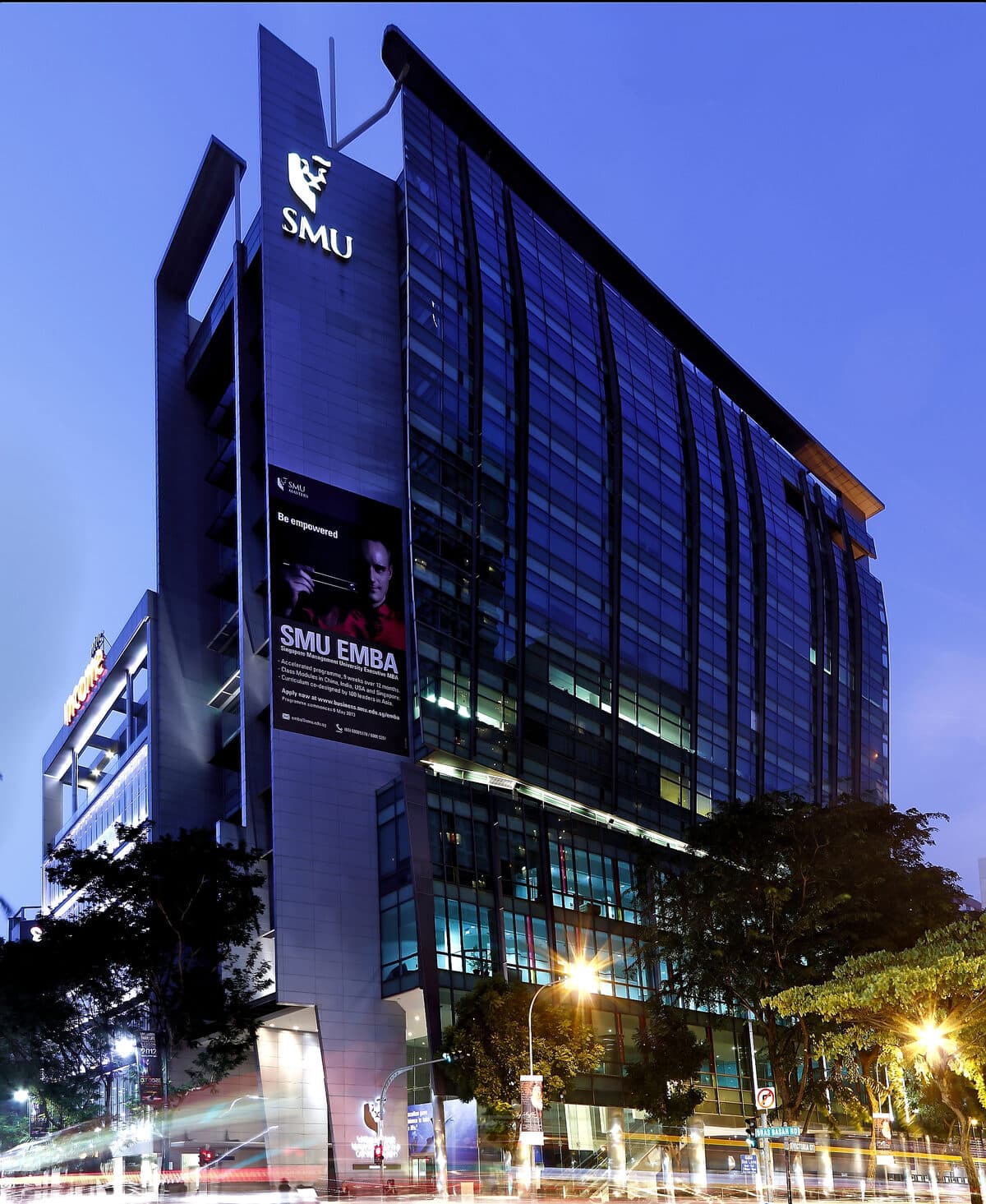Singapore Management University