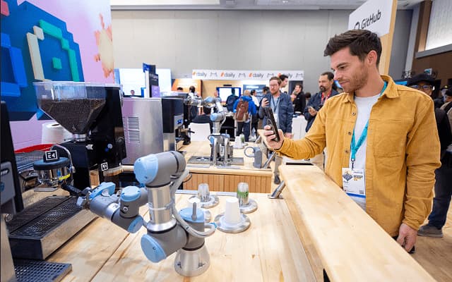 AI Engineer conference photo 3
