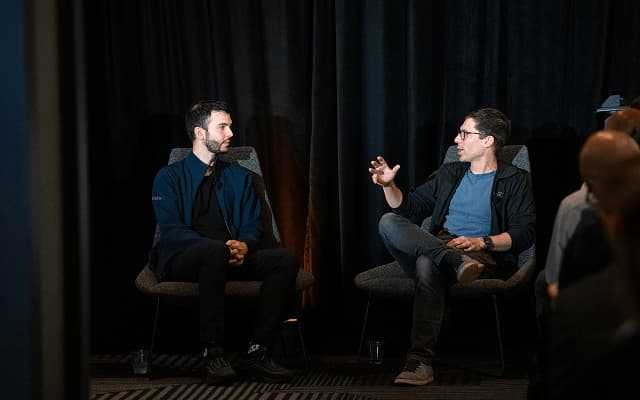 AI Engineer conference photo 6