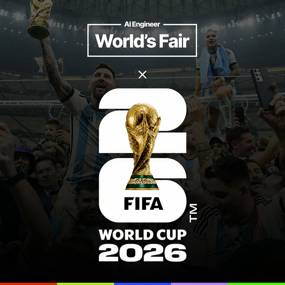 2026 World Cup x World's Fair Kickoff