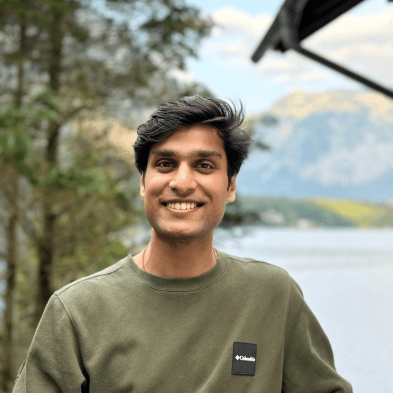 Shashank Goyal