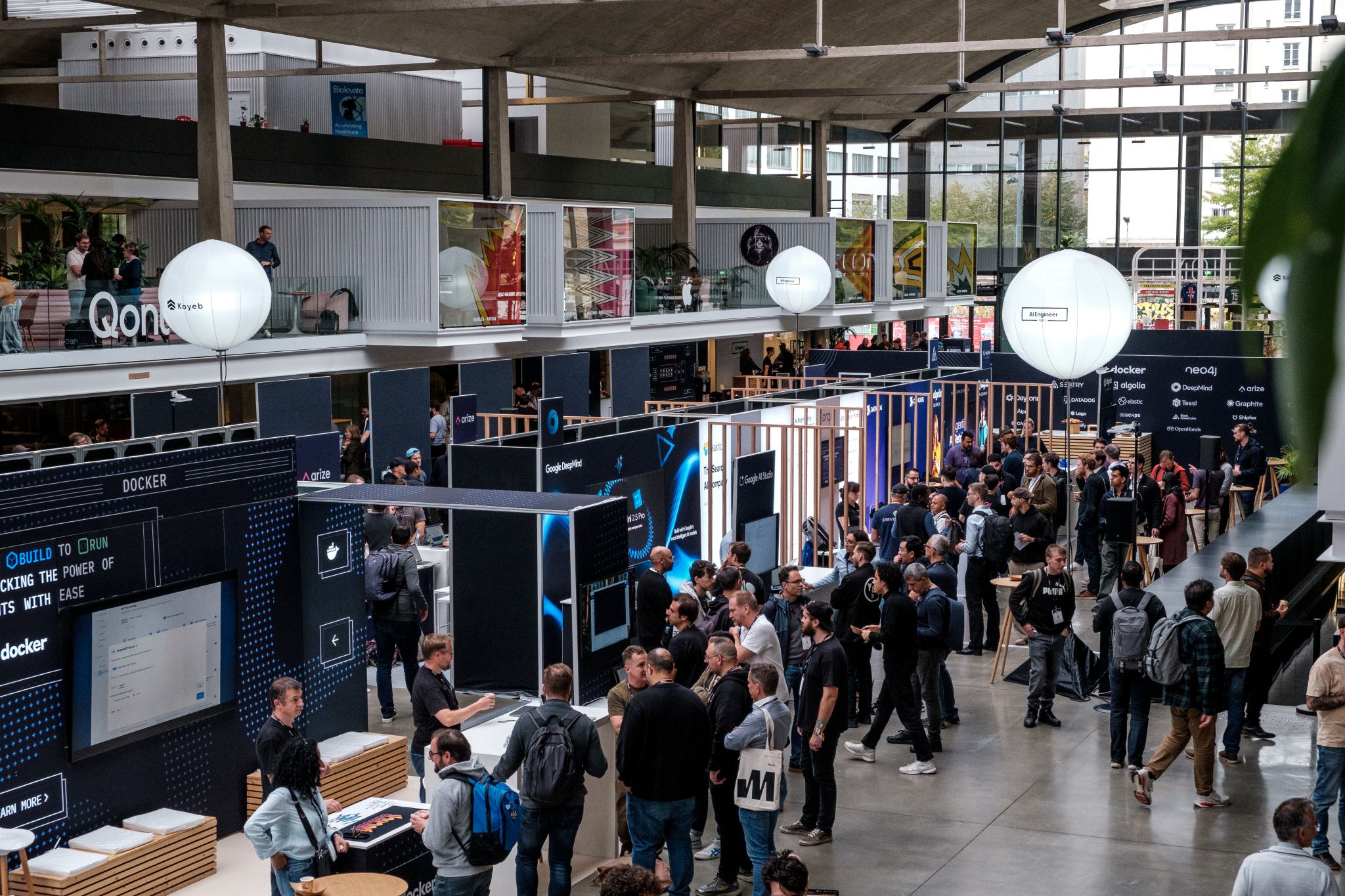 AI Engineer Paris venue