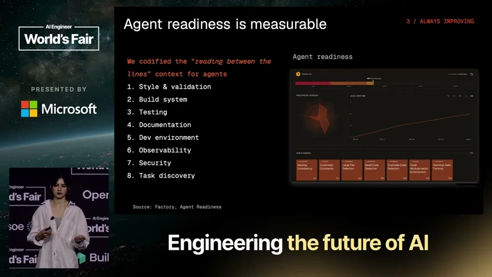 Source frame: Prepare the codebase and codify team knowledge