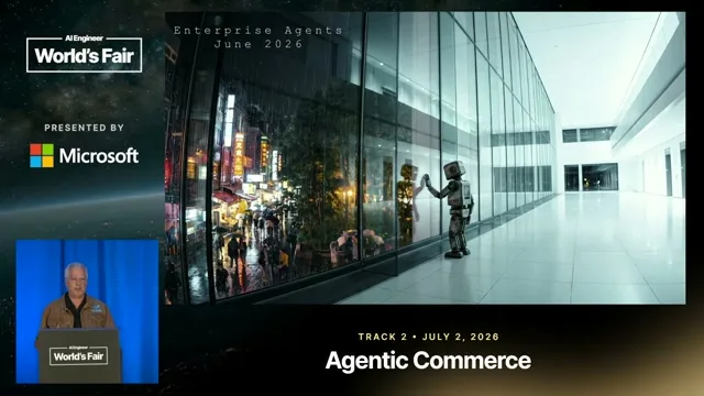Selected presentation frame from Beyond the Lethal Trifecta: Agentic Commerce on the Open Internet — David Levine, Kiduna Club at 375 seconds