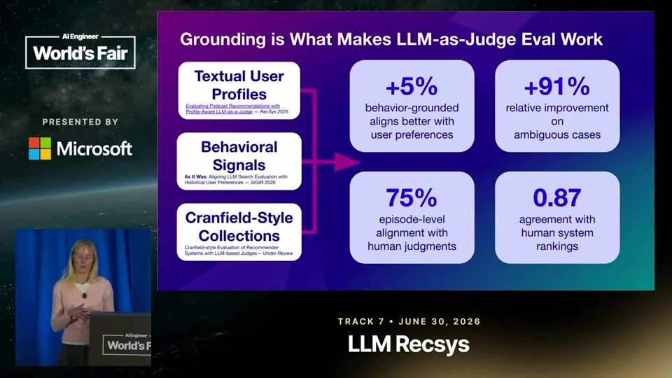 Source frame: A judge needs context about the listener too