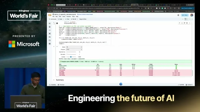 Selected presentation frame from Deep dive on LLM Inference at Scale — Harshul Jain, Audible & Tanmay Sah, Independent AI Researcher at 2169 seconds