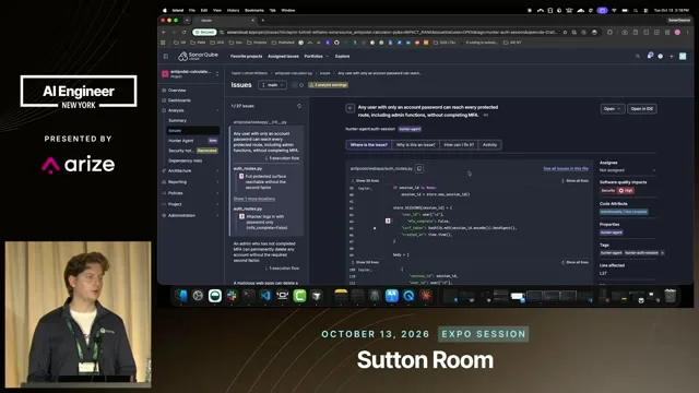 Recording frame at 12:11: A password reaches routes that should require MFA