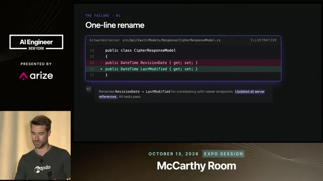 Recording frame at 2:39: When review becomes the bottleneck