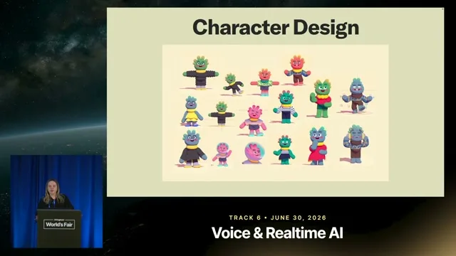 Selected presentation frame from Tolan: Voice-First AI Companion — Paula Dozsa, Tolan at 558 seconds