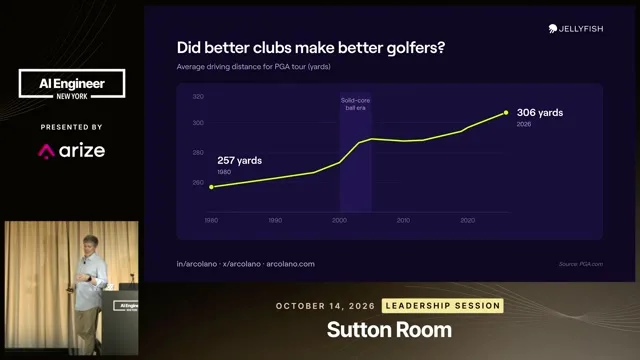 Recording frame at 1:47: Better clubs really do help