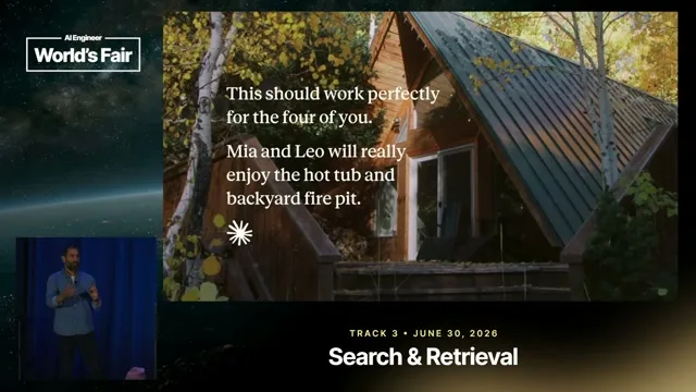 Selected presentation frame from Rebuilding the web for agents — Liad Yosef, MCP Apps at 211 seconds