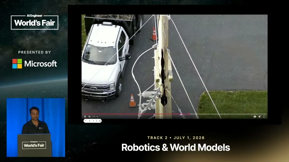 Source frame: From a tool in a truck to infrastructure on call