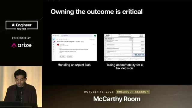 Candidate during the comparison of individual tasks and service outcomes; pixels not supplied for review.