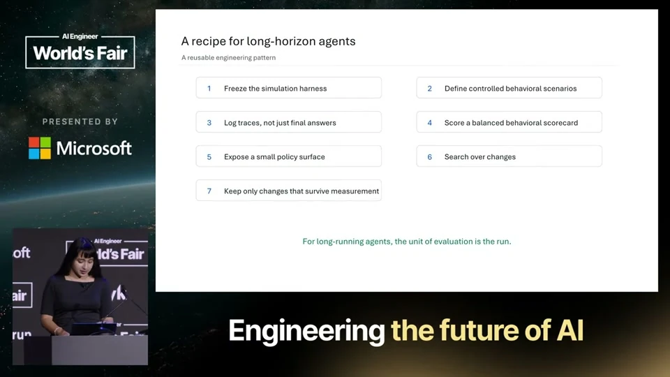 Source frame: Test how remembered state changes future action