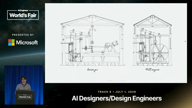 Selected presentation frame from Mousepower: agents that can’t be measured, can’t be managed. — Maximillian Piras, Yutori at 374 seconds
