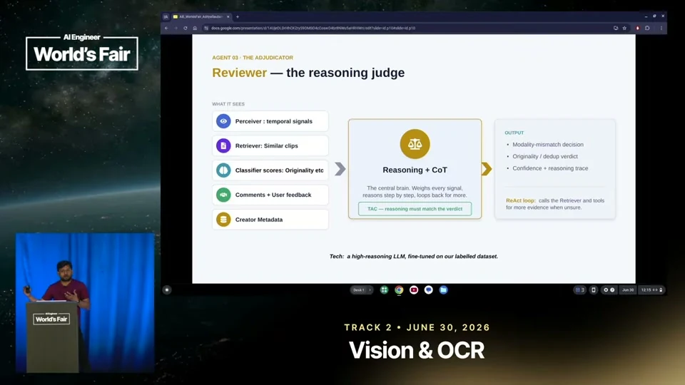 Source frame: Add what viewers are experiencing now