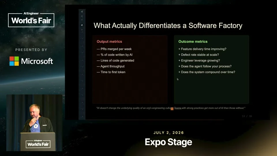 Source frame: Measure delivery, reliability and the choice to use it