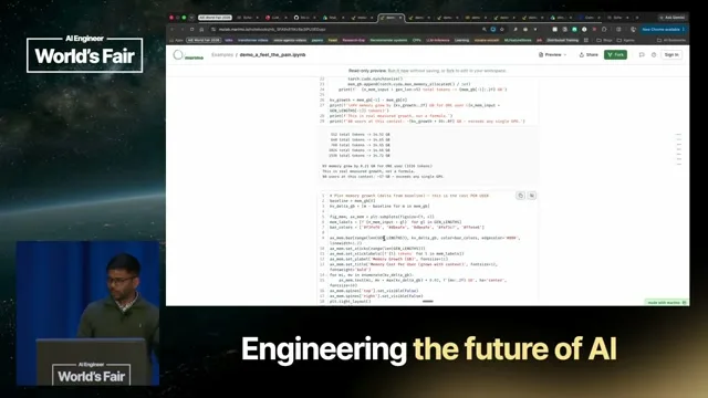 Selected presentation frame from Deep dive on LLM Inference at Scale — Harshul Jain, Audible & Tanmay Sah, Independent AI Researcher at 539 seconds