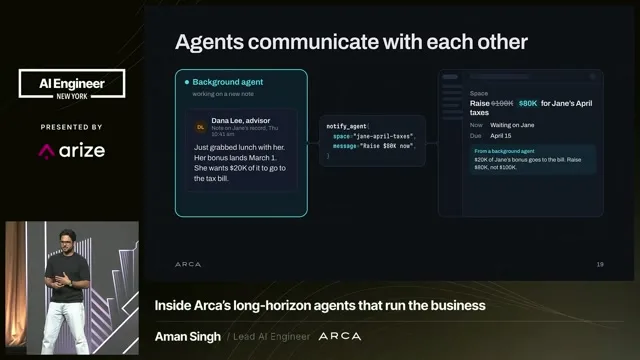 Recording frame at 7:55: Jane never replies, but the plan still changes