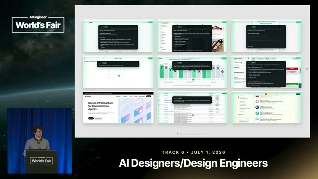 Selected presentation frame from Mousepower: agents that can’t be measured, can’t be managed. — Maximillian Piras, Yutori at 169 seconds
