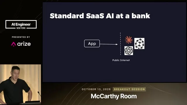 Introduces the standard SaaS deployment and its potential egress risk.