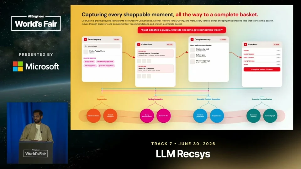 Source frame: A shopping mission extends beyond one search