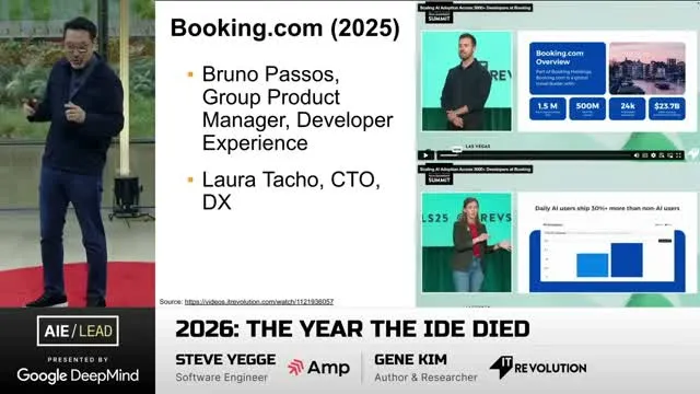 Booking.com appears among the organizational examples.