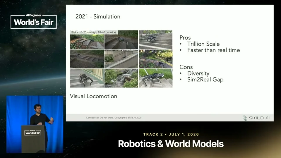 Source frame: Three properties of useful robot data