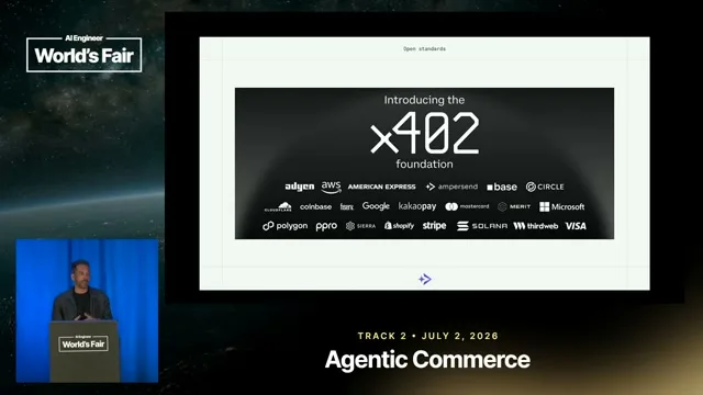 Selected presentation frame from Agent Spending Without Controls — Rodrigo Coelho & Pranav Maheshwari, Edge & Node at 176 seconds