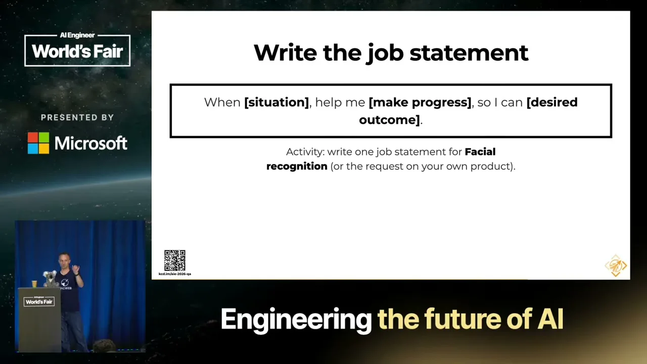 Selected presentation frame from Build the Right Thing: Product Engineering (Part 2) — Kent C. Dodds, EpicProduct.engineer at 625 seconds