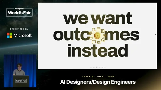 Selected presentation frame from Mousepower: agents that can’t be measured, can’t be managed. — Maximillian Piras, Yutori at 676 seconds