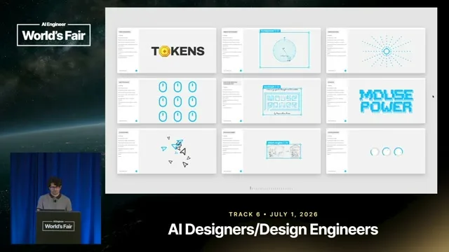Selected presentation frame from Mousepower: agents that can’t be measured, can’t be managed. — Maximillian Piras, Yutori at 130 seconds