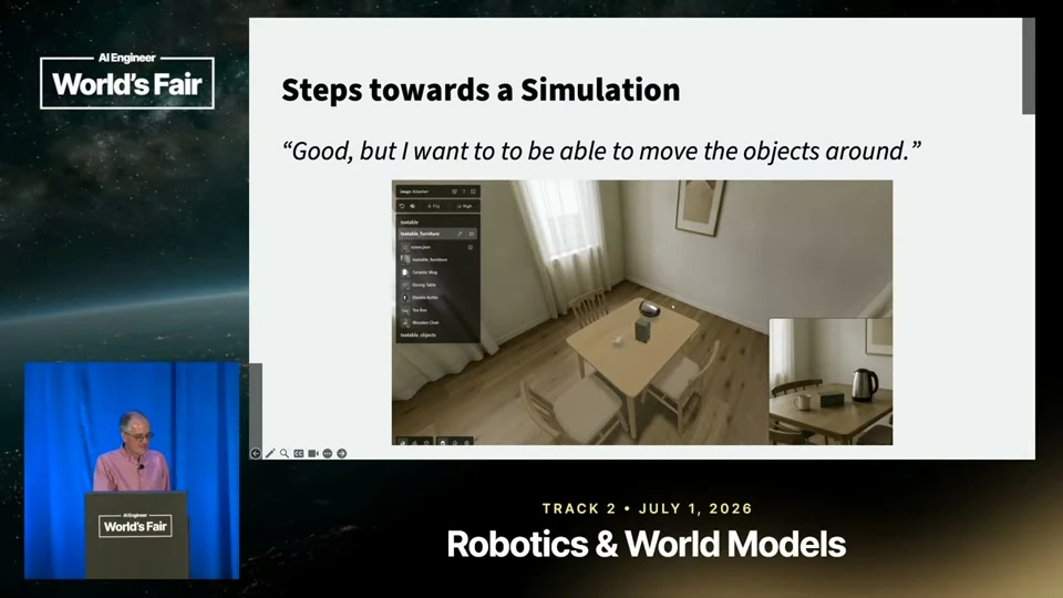 Source frame: From a room you can view to a tea box you can open