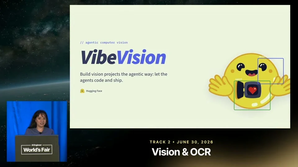 Source frame: Give the coding agent computer vision judgment