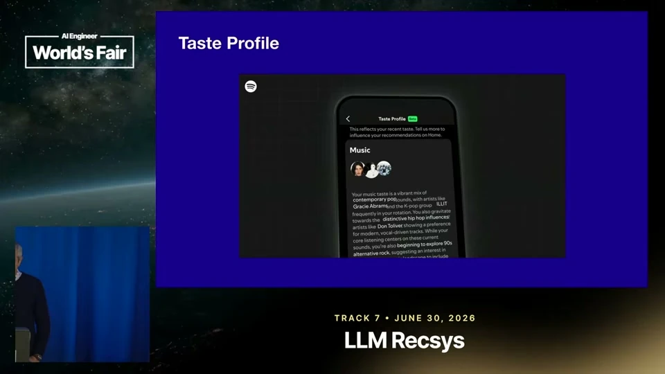 Source frame: Give the listener a way to correct the model
