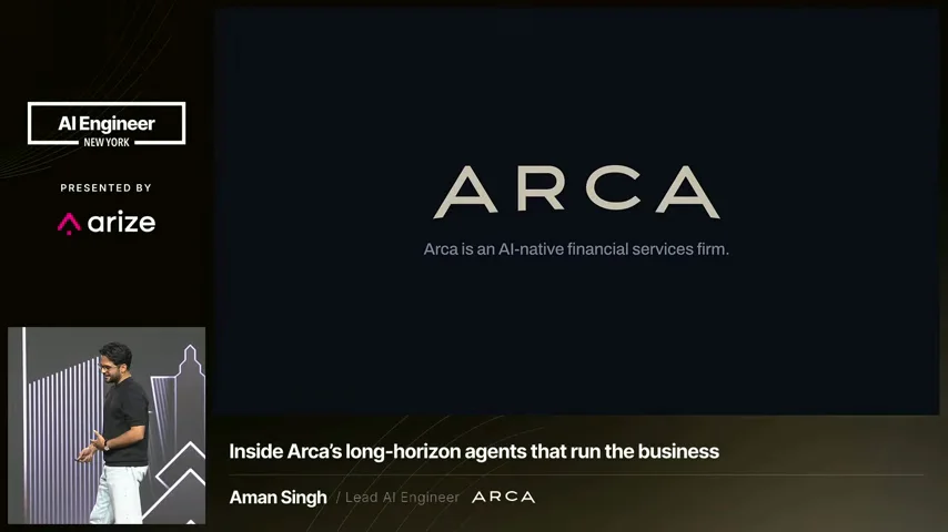 From Inside Arca’s long-horizon agents that run the business