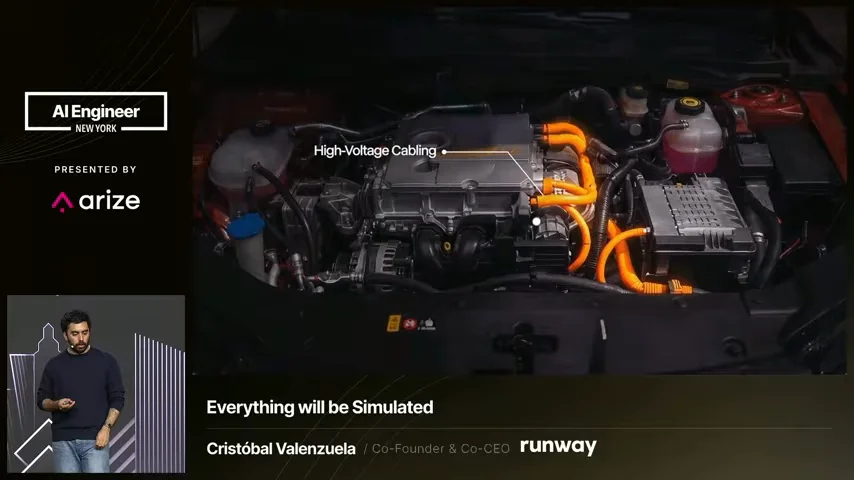 From Everything will be Simulated