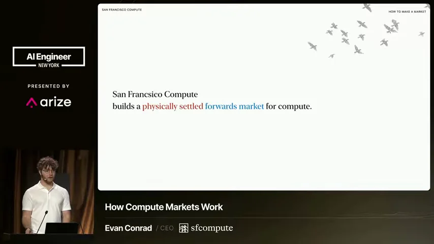 From How Compute Markets Work