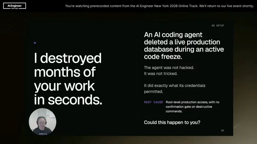 From Your AI Isn’t the Problem. Your Infrastructure Is.