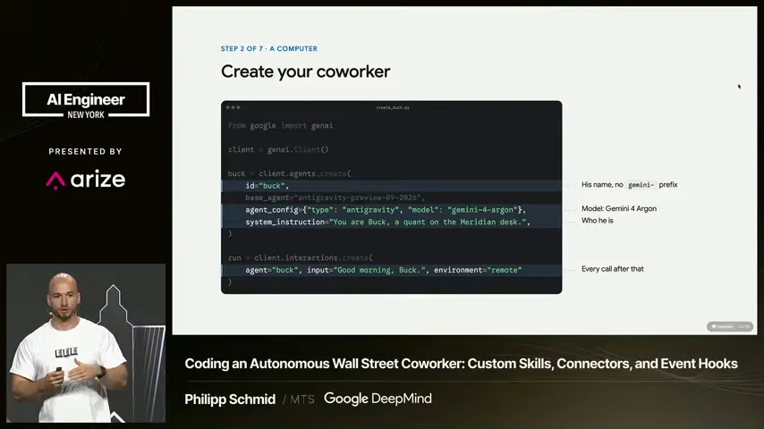 From Coding an Autonomous Wall Street Coworker: Custom Skills, Connectors, and Event Hooks