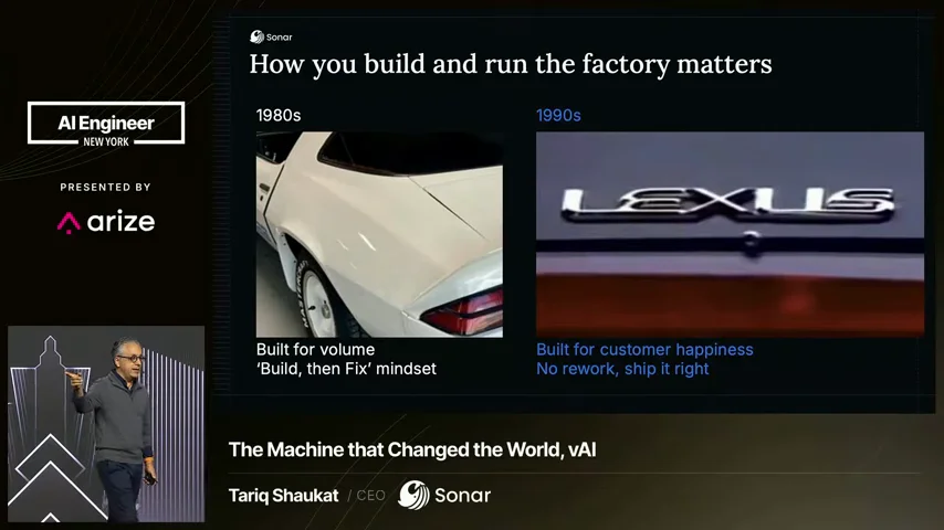 From The Machine that Changed the World, vAI