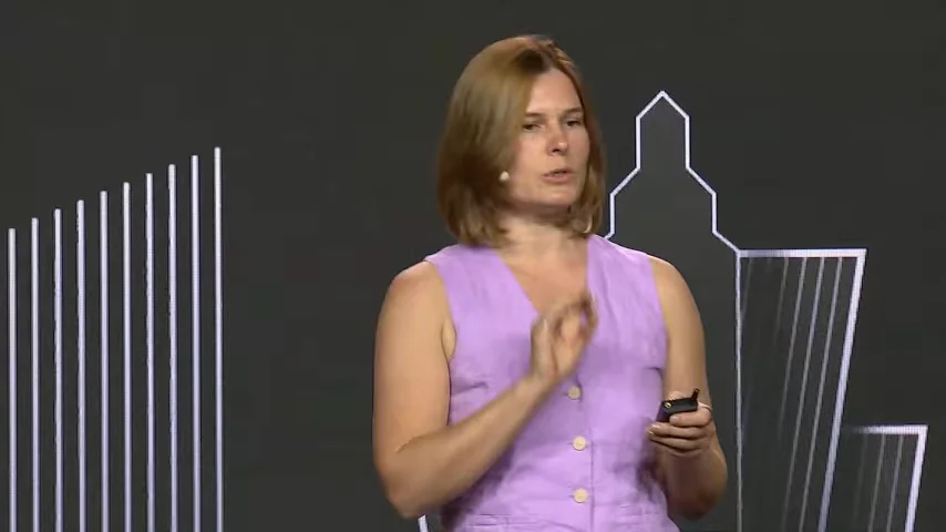 From Welcome Back — Featured Keynotes
