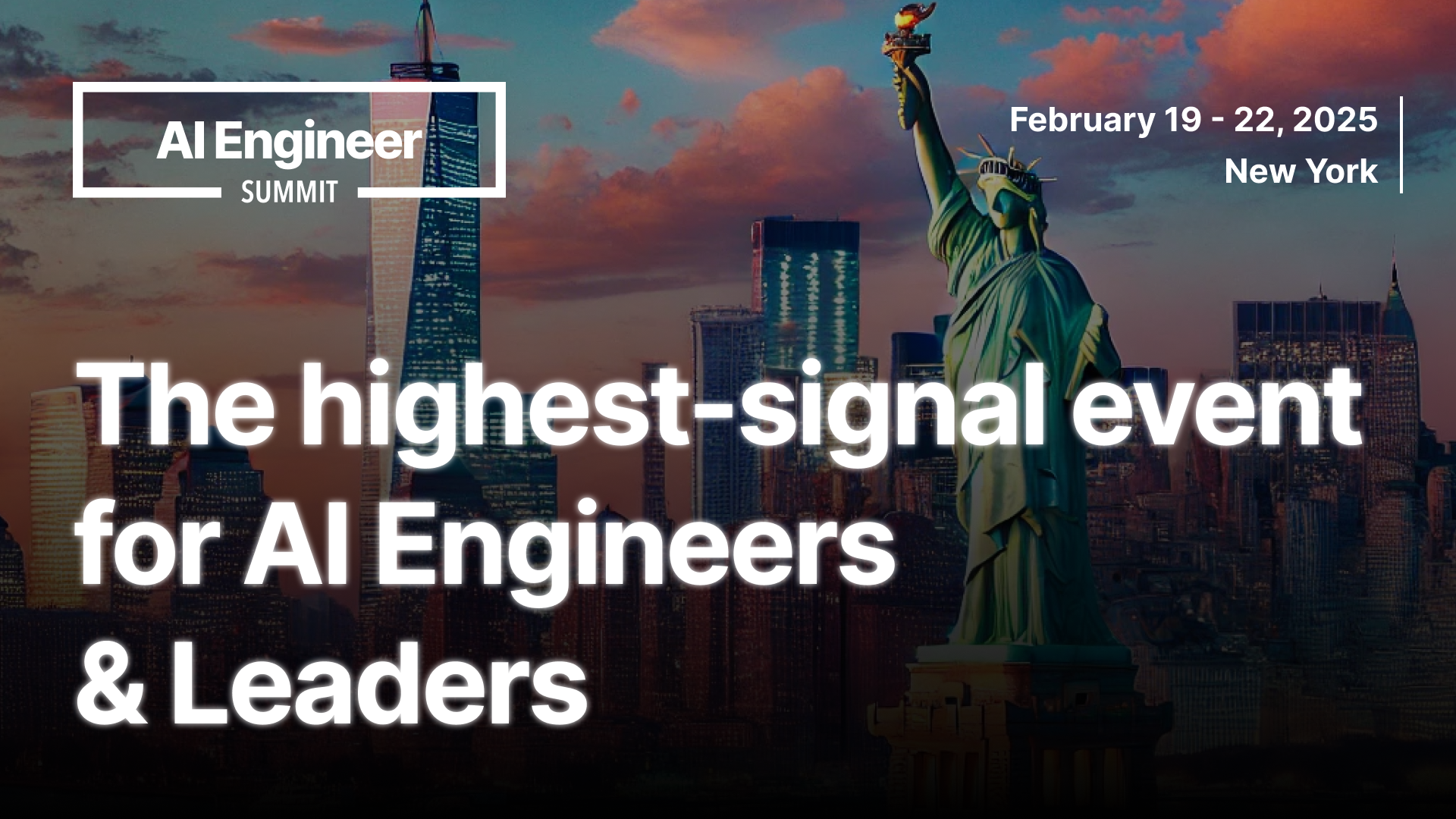 AI Engineer Summit: Agents at Work!