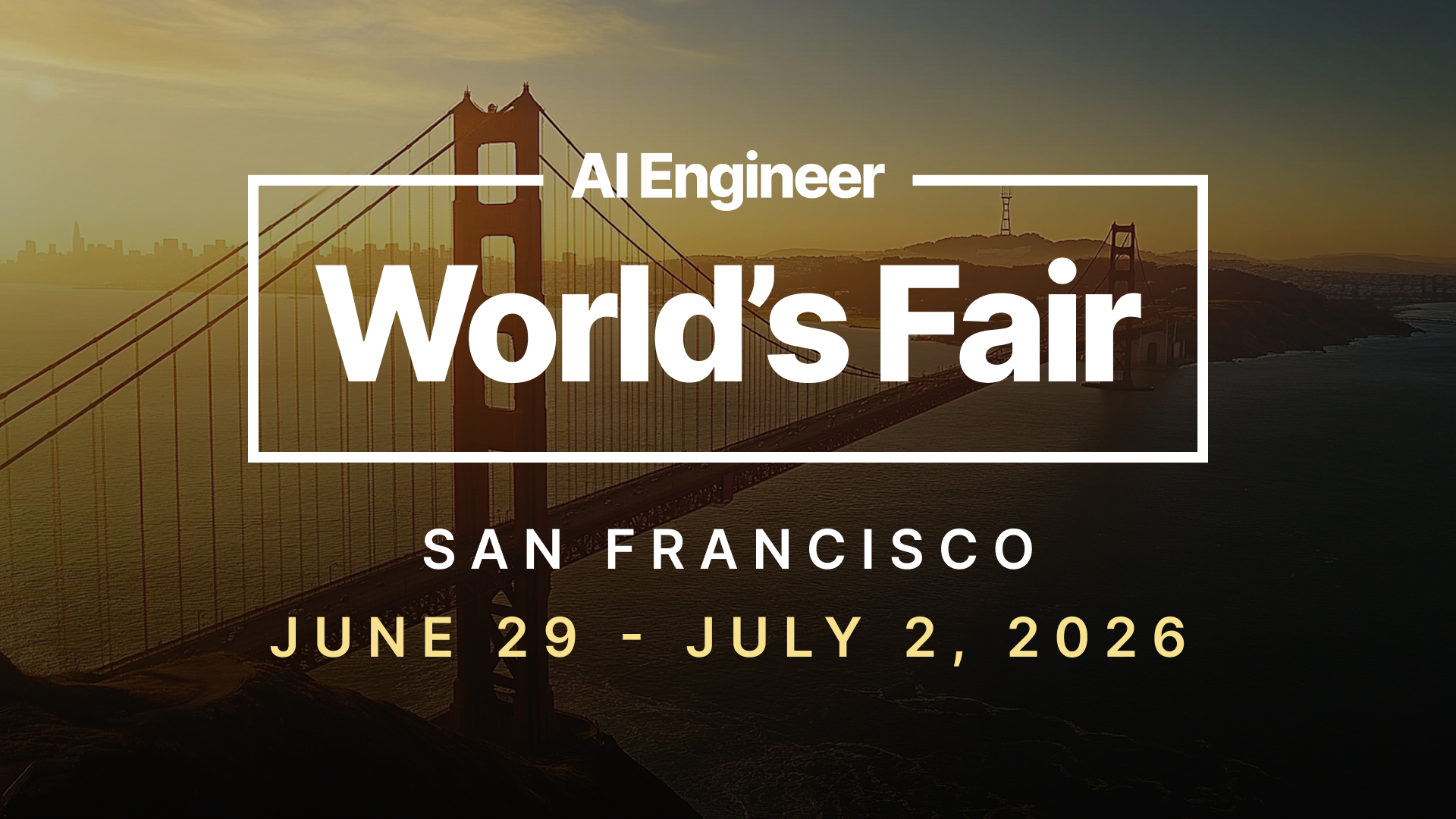 AI Engineer World's Fair 2026